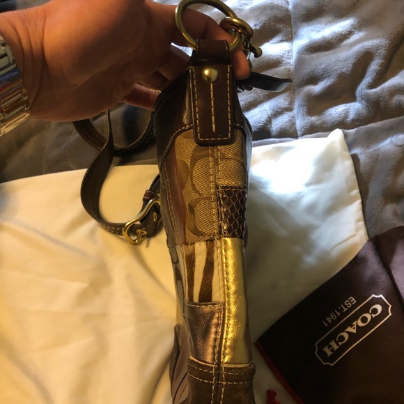 Coach Bag - Picture 5 of 5